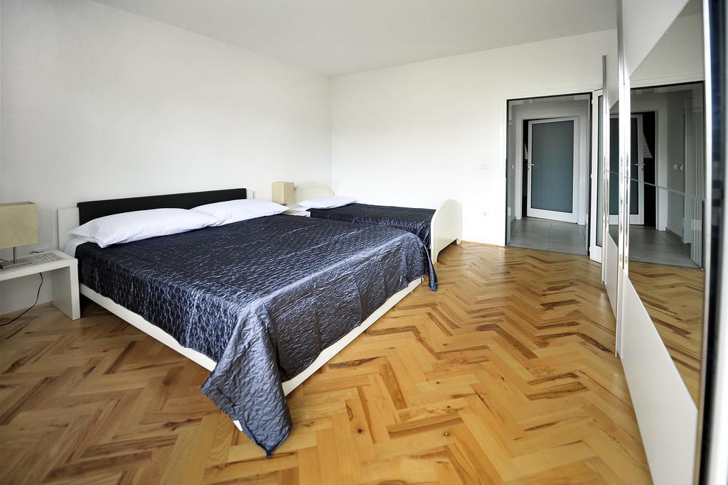 Luxury Apartment Brela Exteriör bild